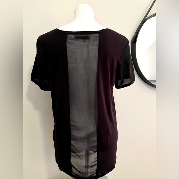 Soaked in Luxury Peek-T Luxuriously Soft Top - Picture 5 of 7